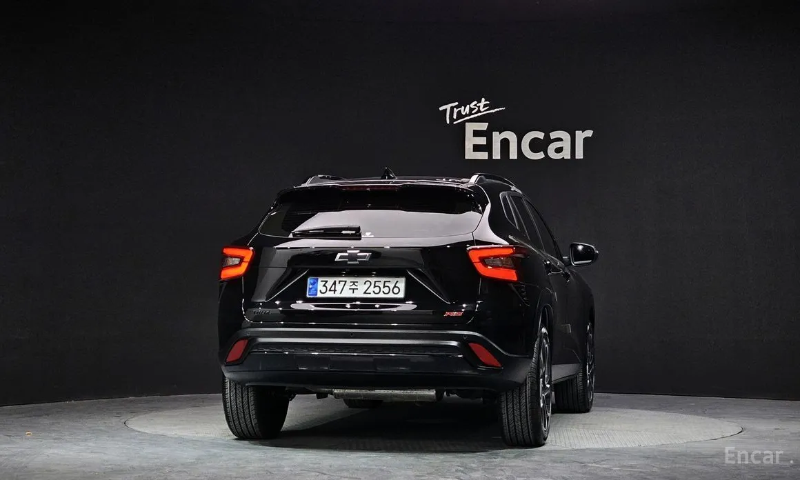 Chevrolet Trax 2023 1.2 RS