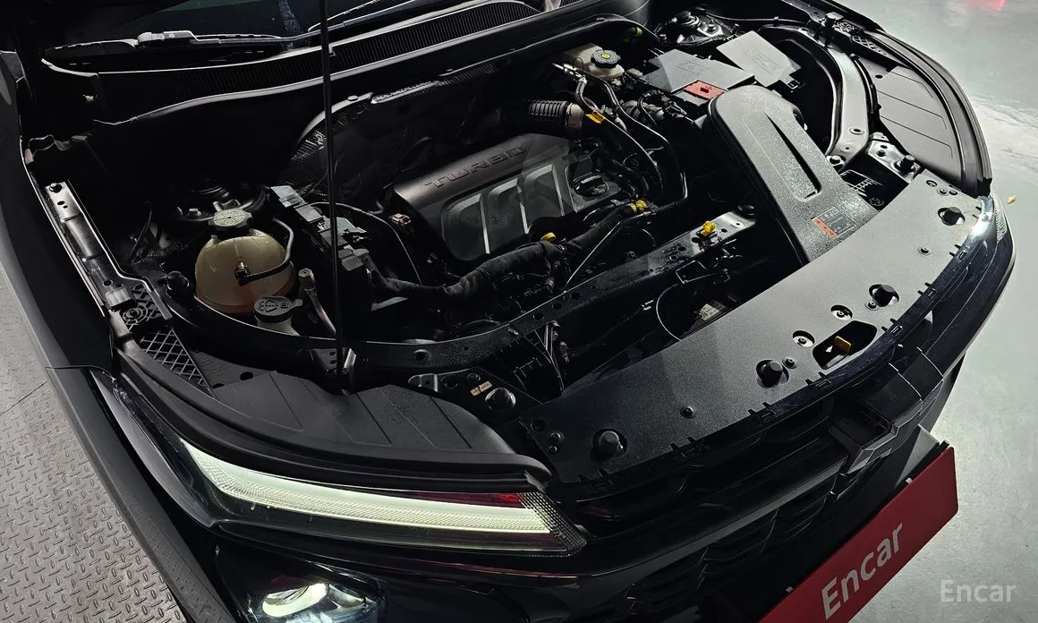 Chevrolet Trax 2023 1.2 RS