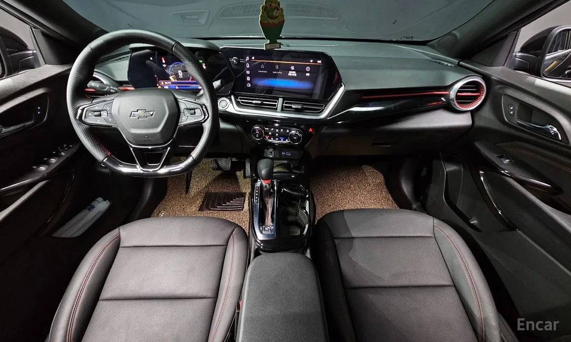 Chevrolet Trax 2023 1.2 RS