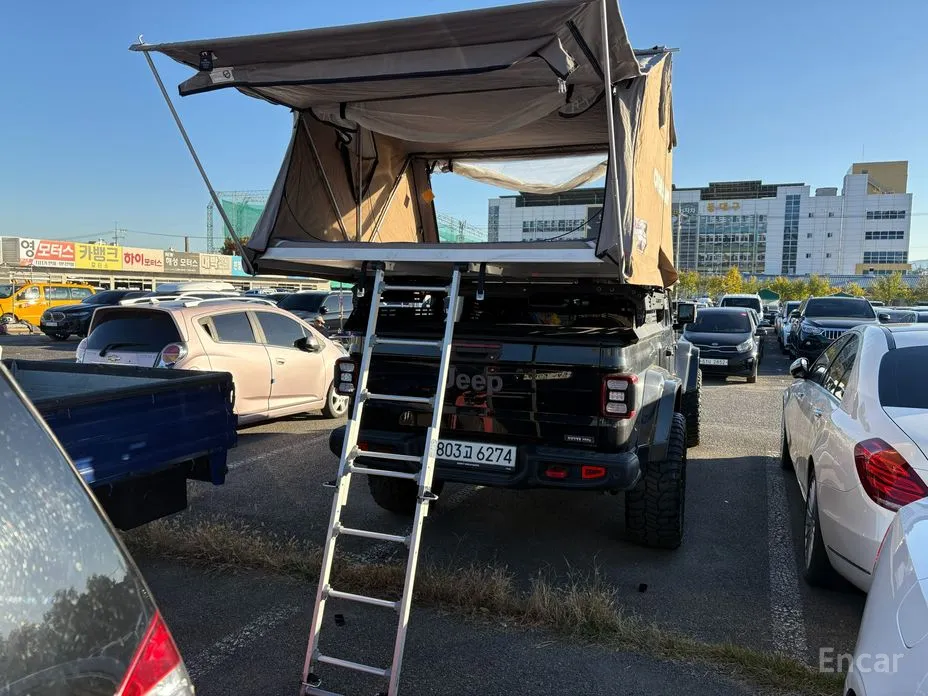 Jeep Gladiator 2020 3.6 Rubicon