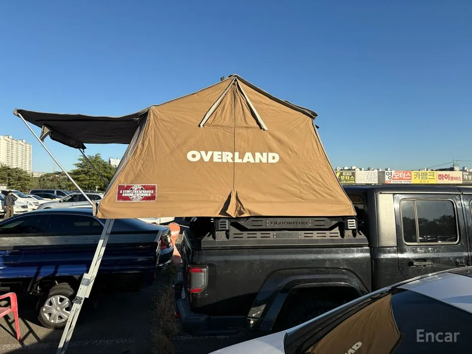 Jeep Gladiator 2020 3.6 Rubicon