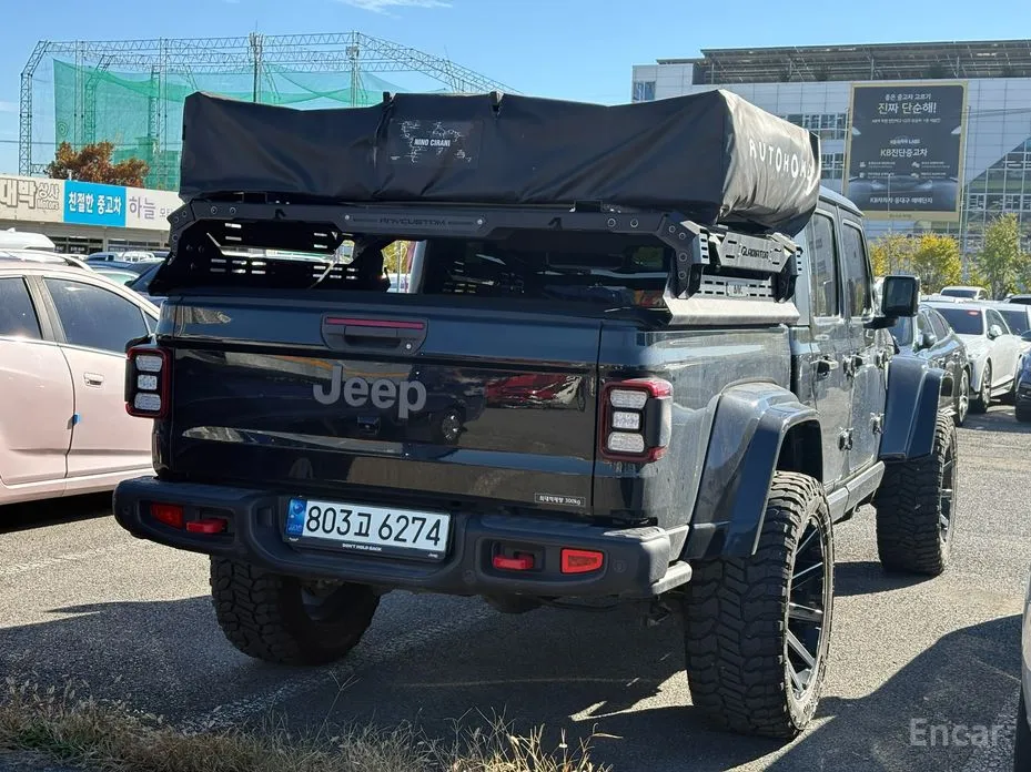 Jeep Gladiator 2020 3.6 Rubicon