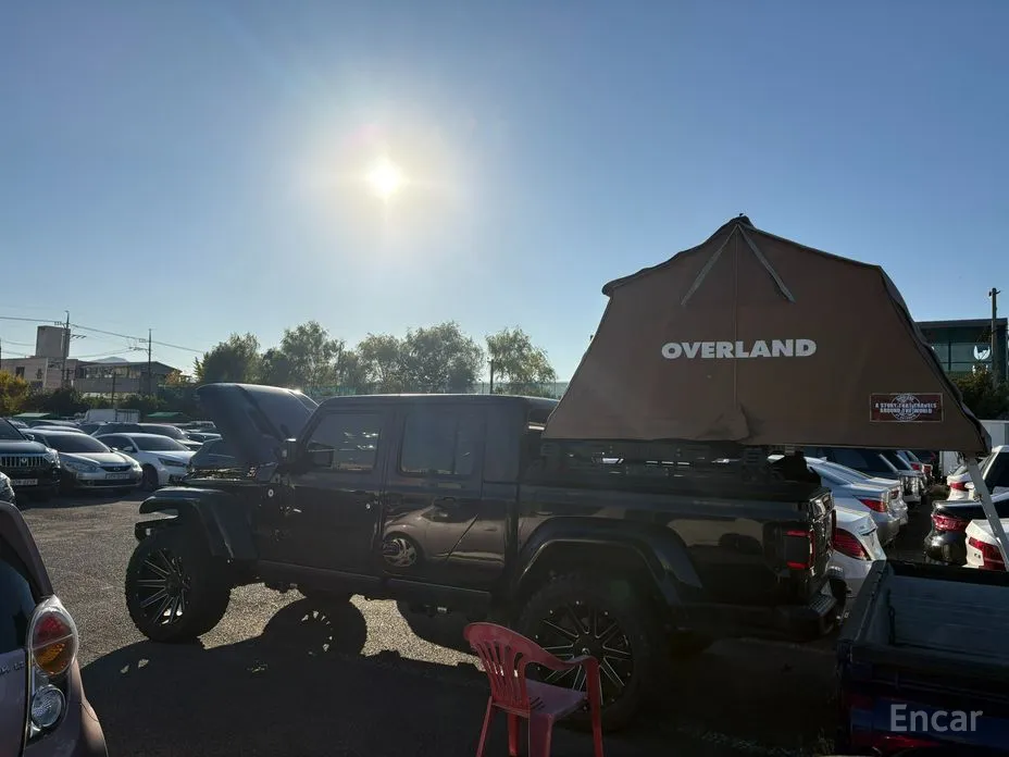 Jeep Gladiator 2020 3.6 Rubicon