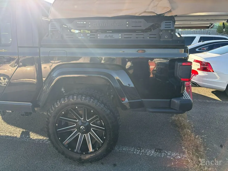Jeep Gladiator 2020 3.6 Rubicon