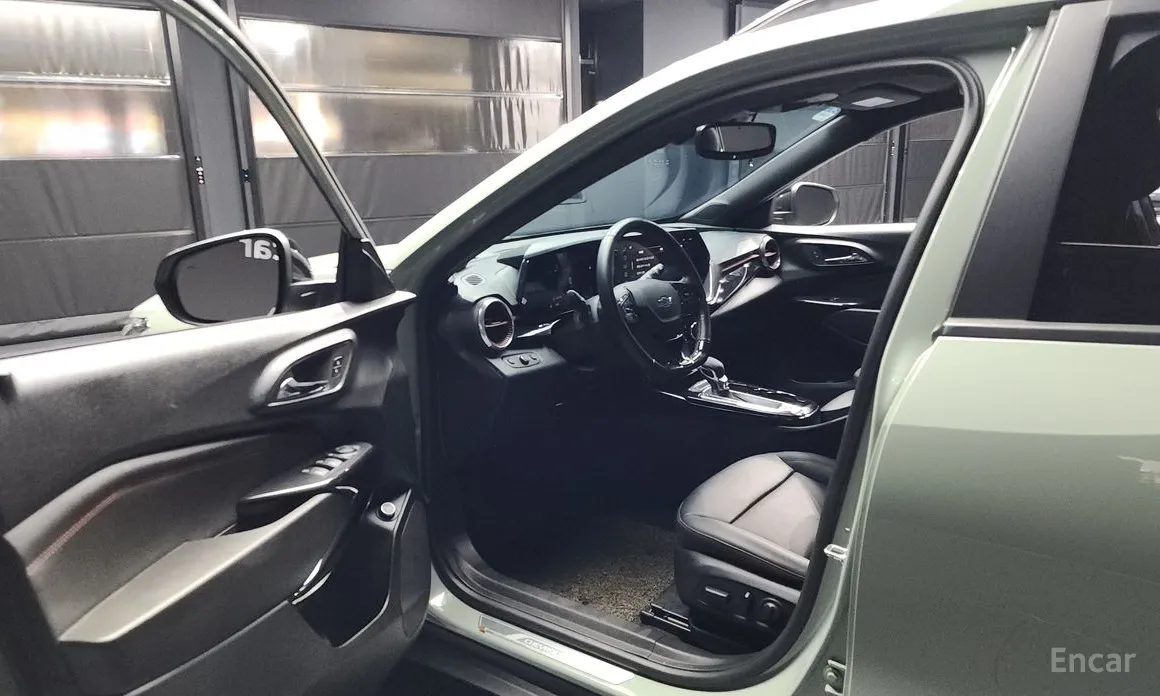 Chevrolet Trax 2023 1.2 RS