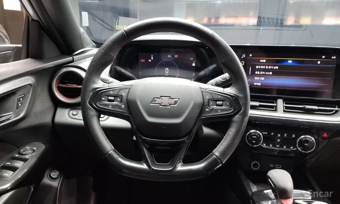 Chevrolet Trax 2023 1.2 RS