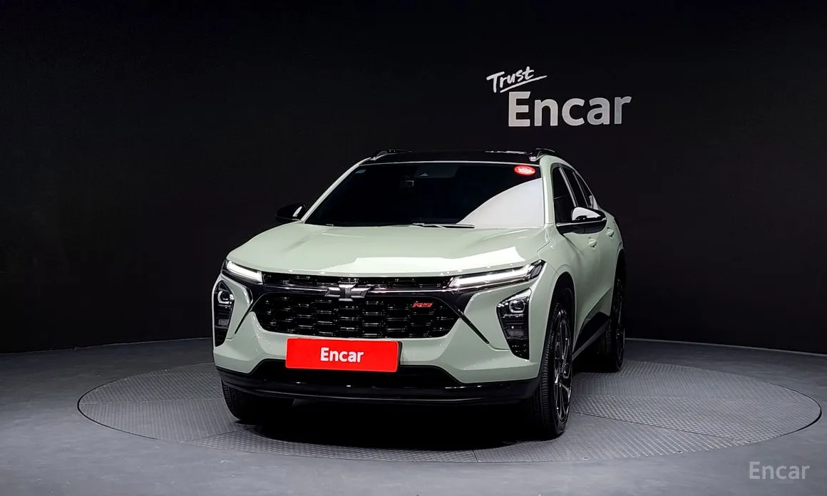 Chevrolet Trax 2023 1.2 RS