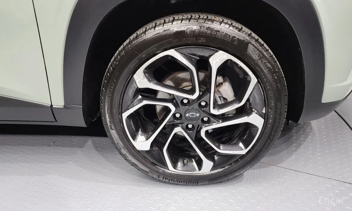 Chevrolet Trax 2023 1.2 RS