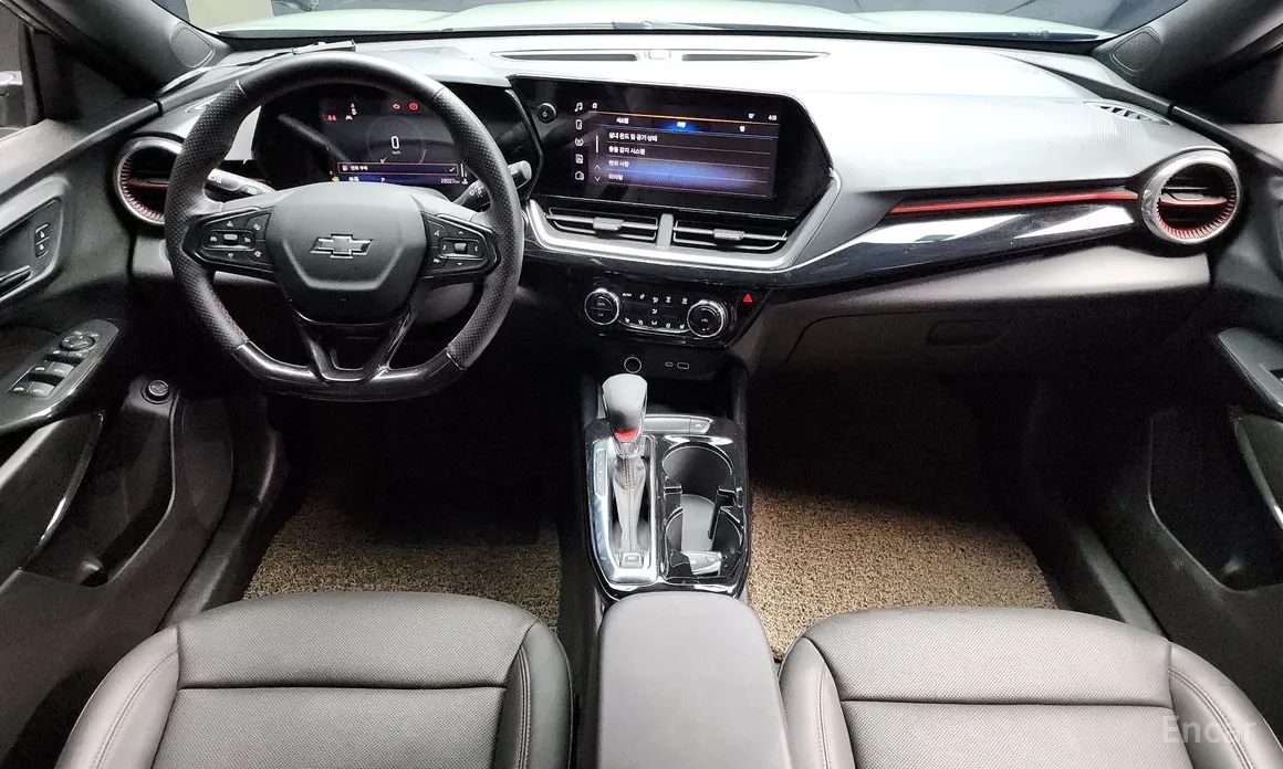 Chevrolet Trax 2023 1.2 RS