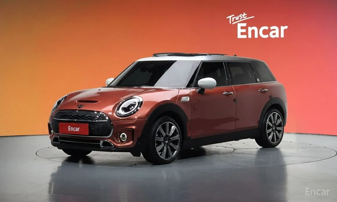 Mini Clubman 2007 Multitione Edition