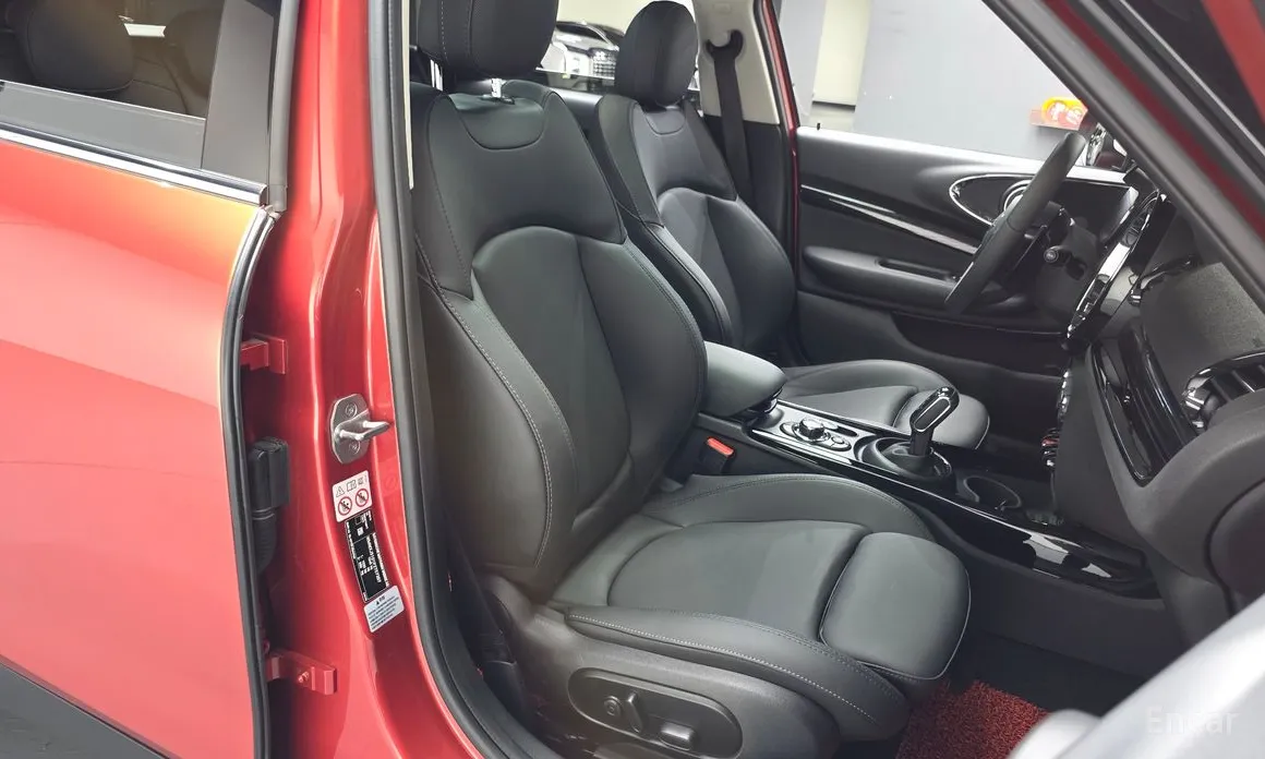 Mini Clubman 2007 Multitione Edition