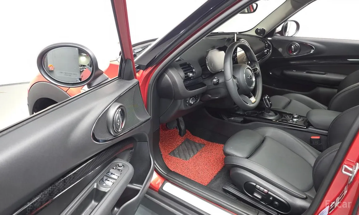 Mini Clubman 2007 Multitione Edition