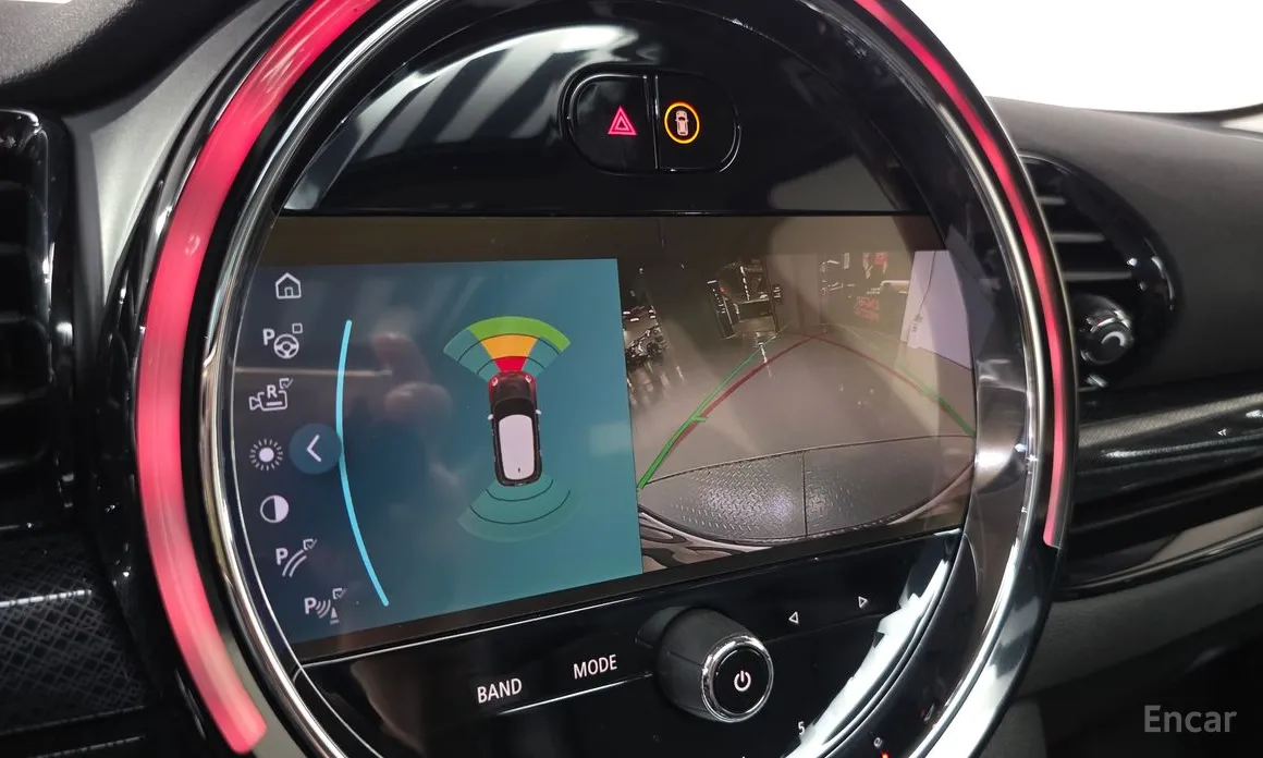 Mini Clubman 2007 Multitione Edition