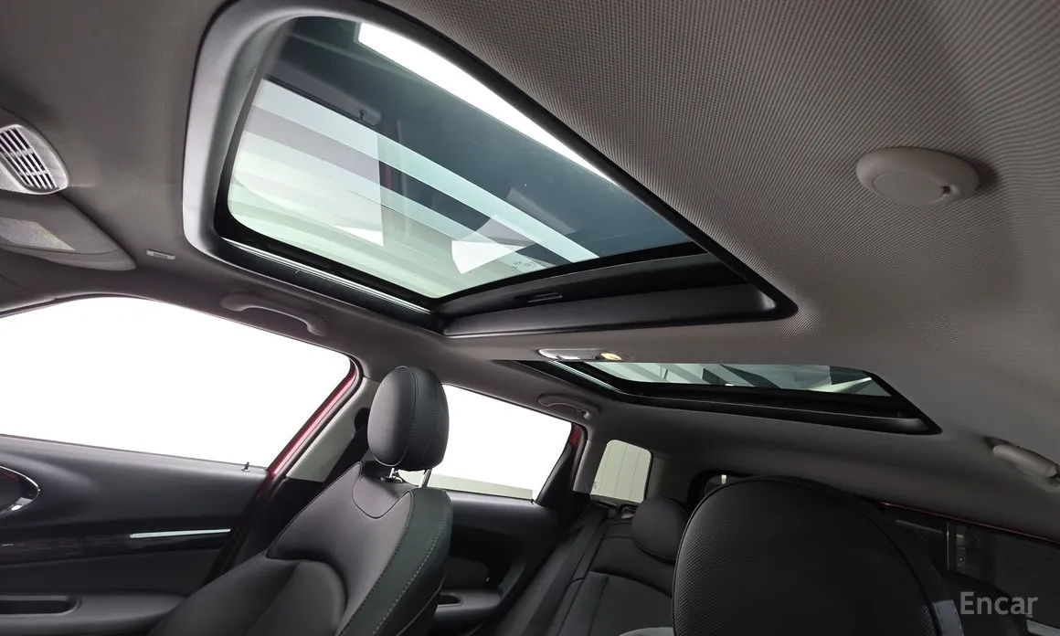 Mini Clubman 2007 Multitione Edition