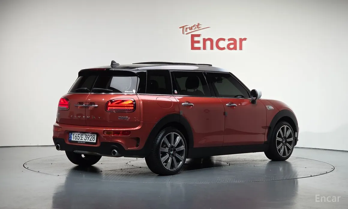 Mini Clubman 2007 Multitione Edition