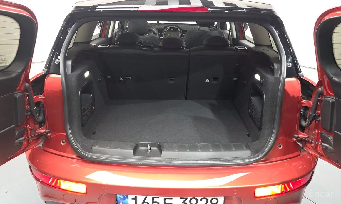 Mini Clubman 2007 Multitione Edition