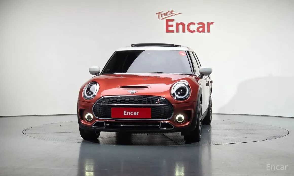 Mini Clubman 2007 Multitione Edition