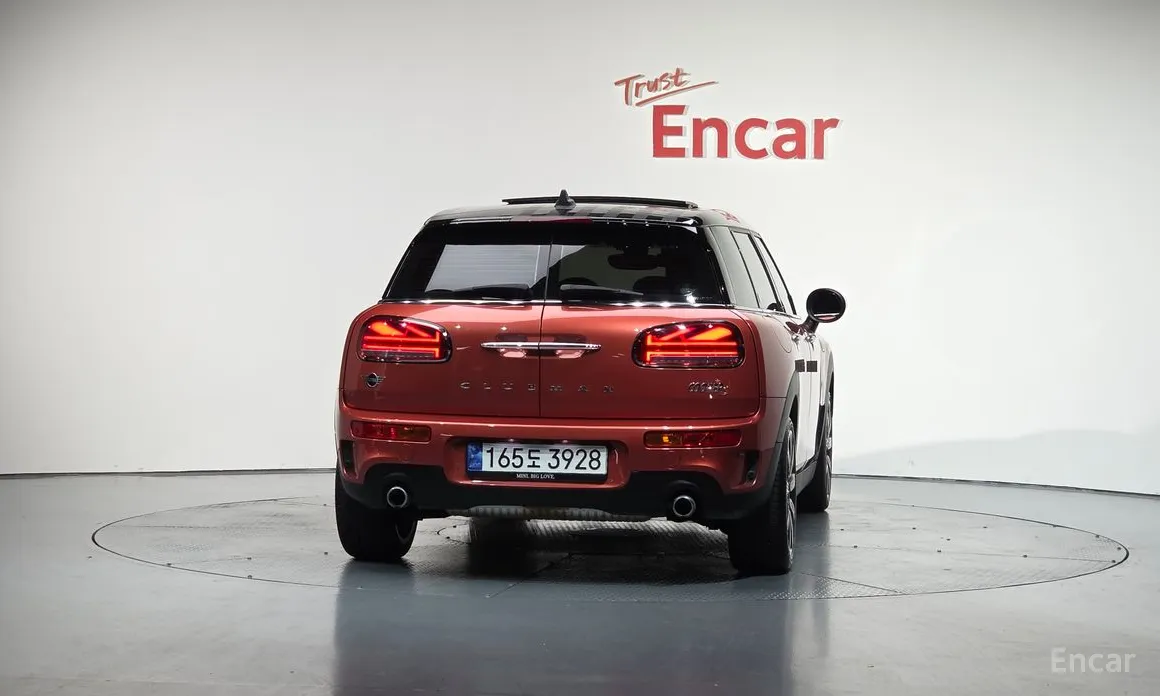 Mini Clubman 2007 Multitione Edition