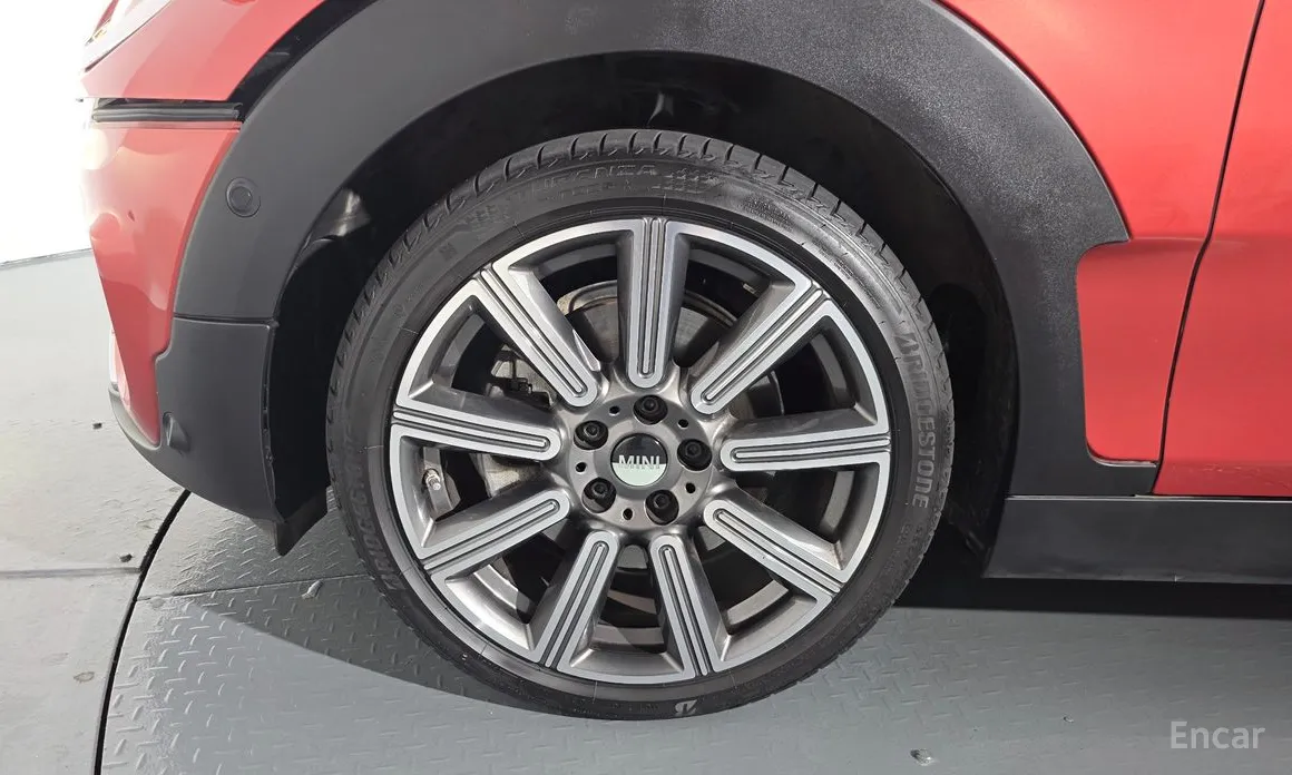 Mini Clubman 2007 Multitione Edition