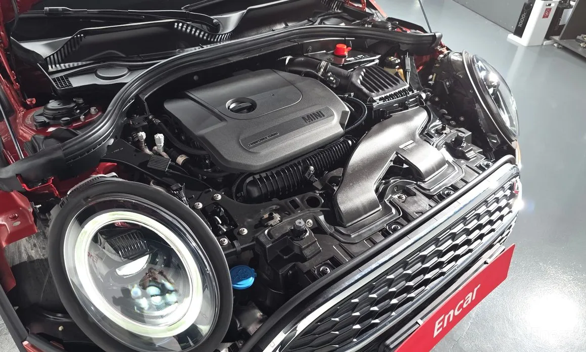 Mini Clubman 2007 Multitione Edition