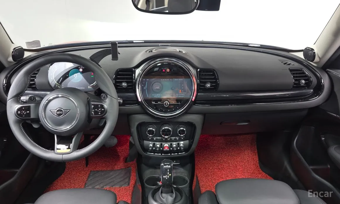 Mini Clubman 2007 Multitione Edition