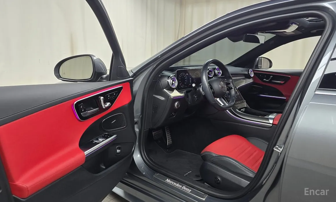 Mercedes-Benz C-Class 2022 C300 AMG Line