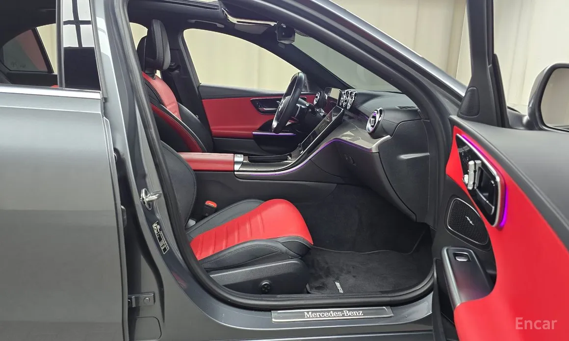 Mercedes-Benz C-Class 2022 C300 AMG Line