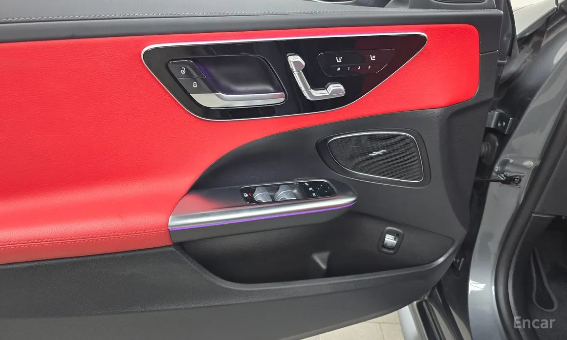 Mercedes-Benz C-Class 2022 C300 AMG Line