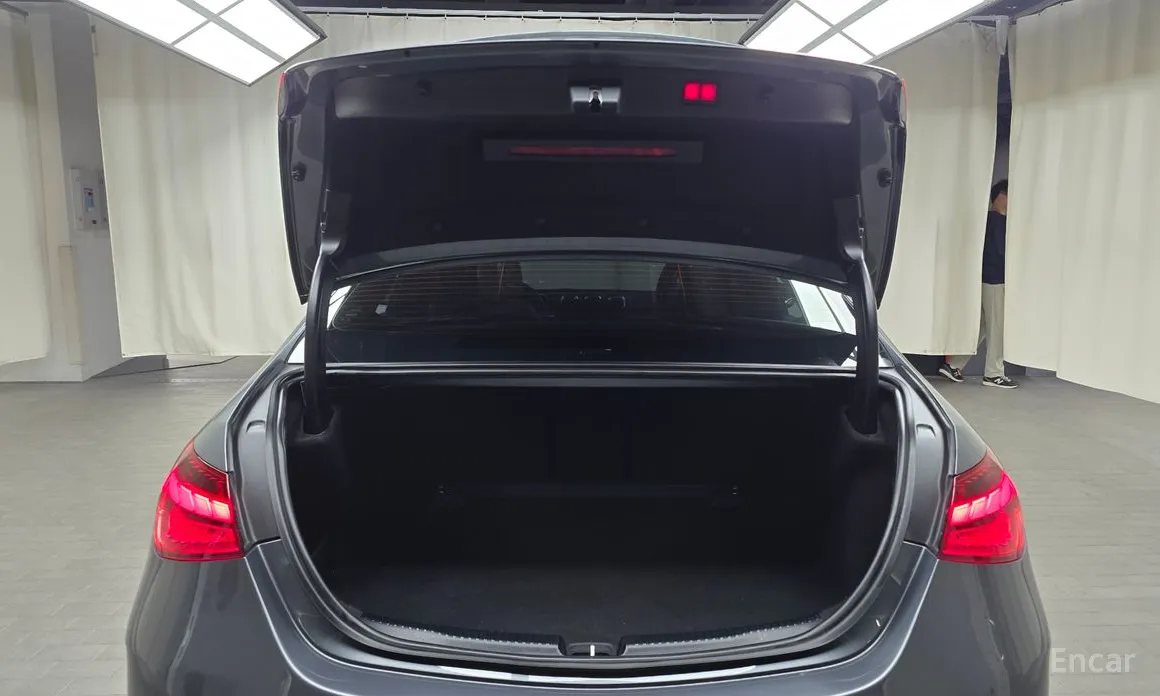 Mercedes-Benz C-Class 2022 C300 AMG Line