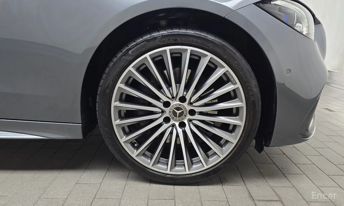 Mercedes-Benz C-Class 2022 C300 AMG Line