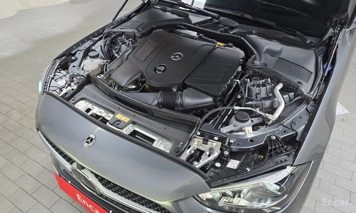 Mercedes-Benz C-Class 2022 C300 AMG Line