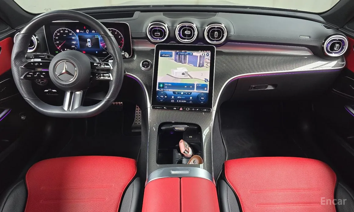 Mercedes-Benz C-Class 2022 C300 AMG Line