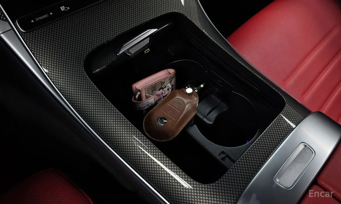 Mercedes-Benz C-Class 2022 C300 AMG Line