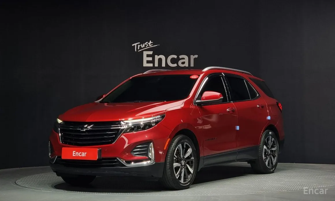Chevrolet Equinox 2022 2WD Premier