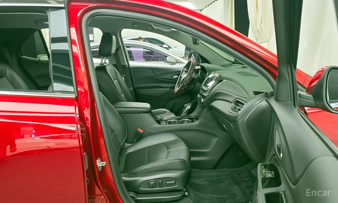 Chevrolet Equinox 2022 2WD Premier