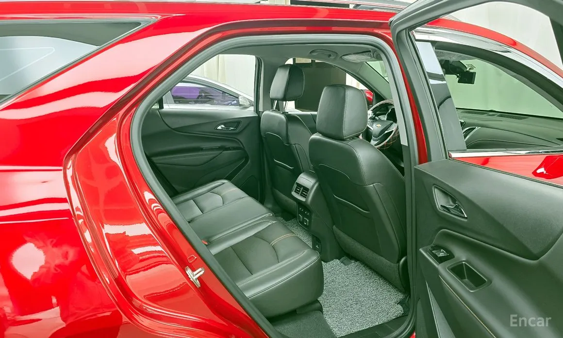 Chevrolet Equinox 2022 2WD Premier