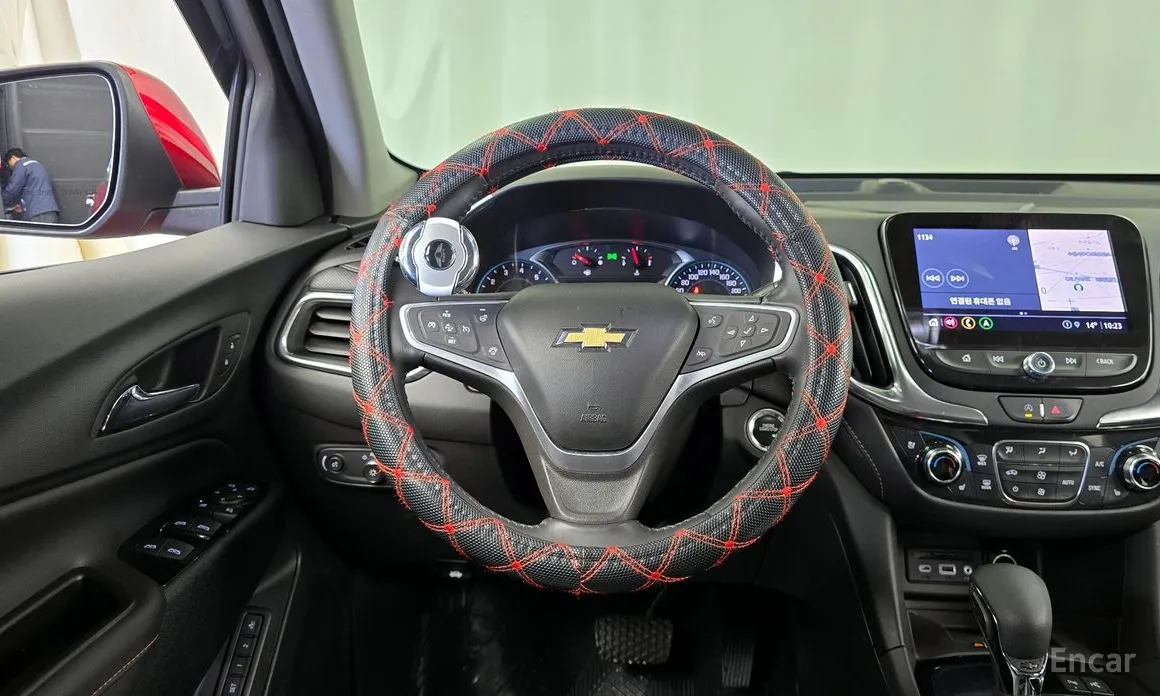 Chevrolet Equinox 2022 2WD Premier