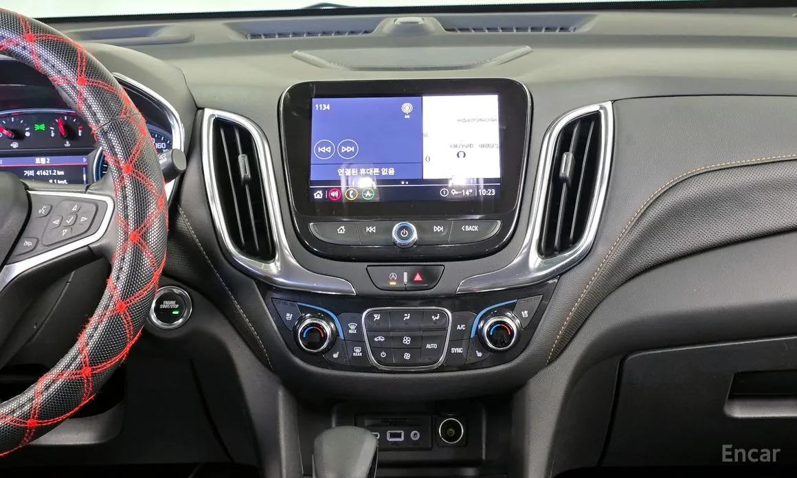 Chevrolet Equinox 2022 2WD Premier