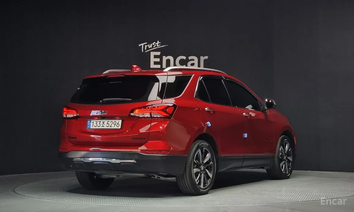 Chevrolet Equinox 2022 2WD Premier