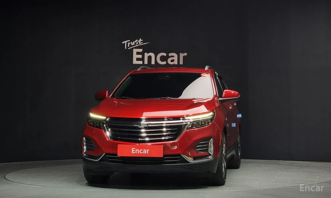 Chevrolet Equinox 2022 2WD Premier