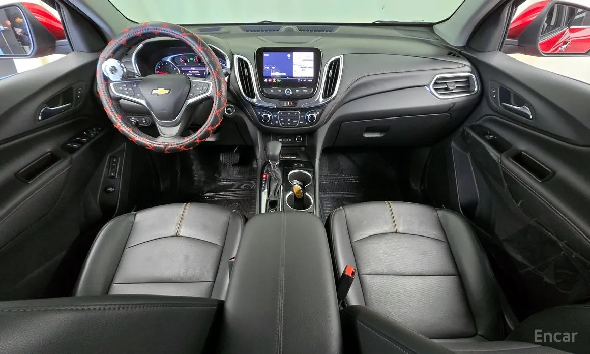 Chevrolet Equinox 2022 2WD Premier