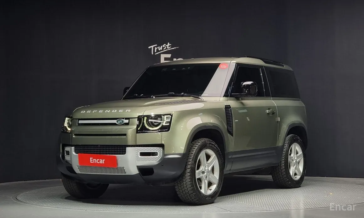 Land Rover Defender 2020 90 D250 SE