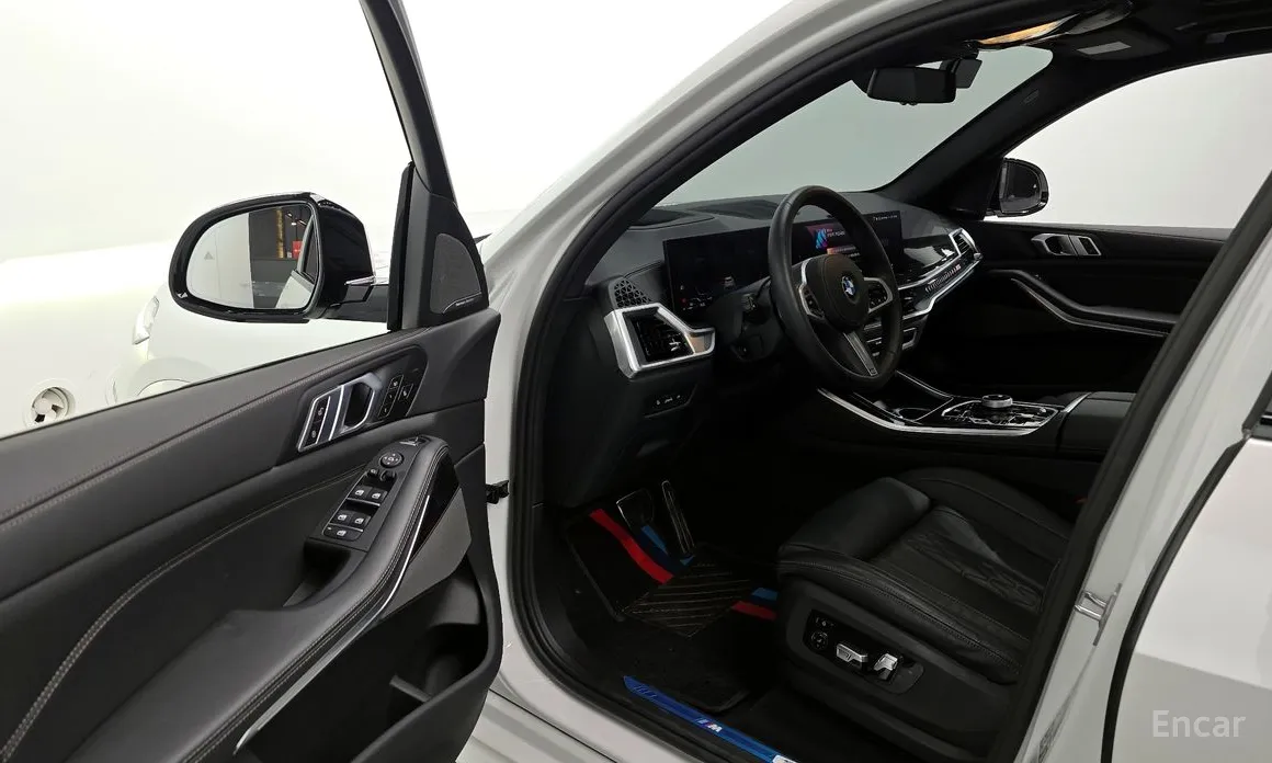 BMW X5 2019 xDrive 40i M Sport