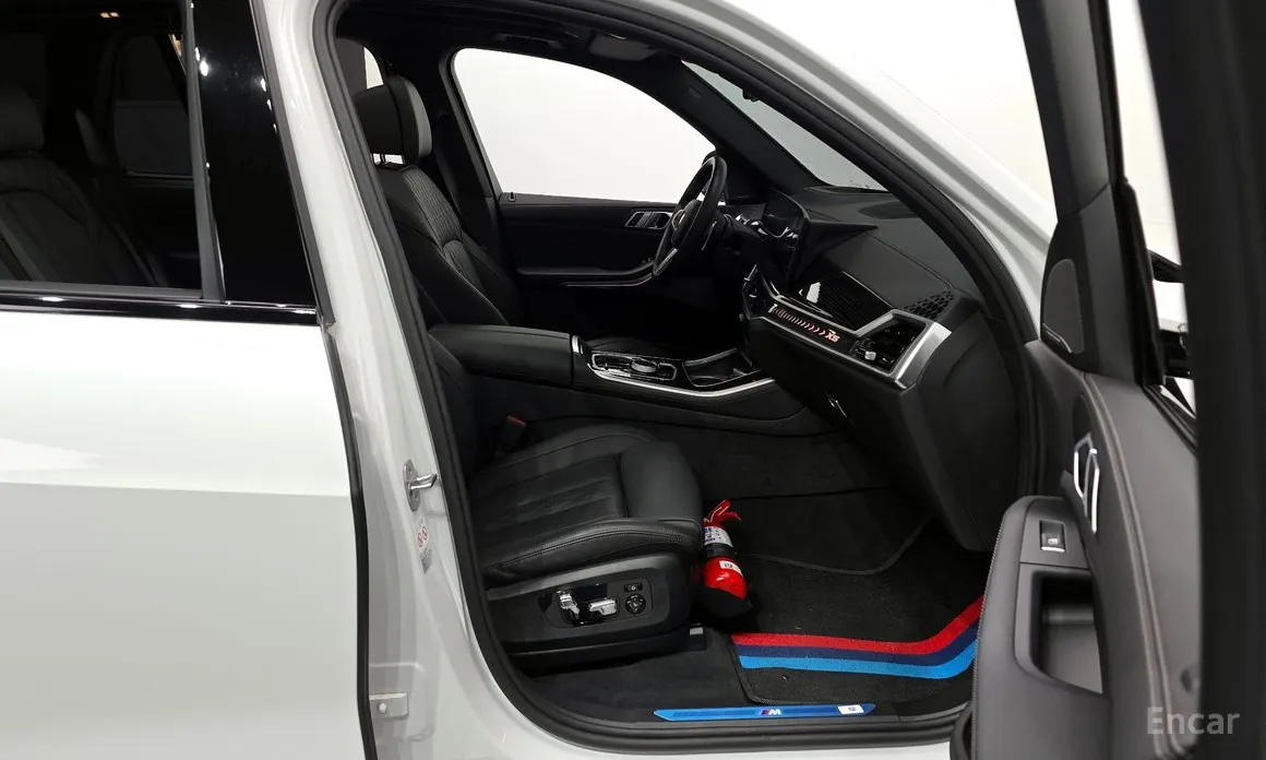 BMW X5 2019 xDrive 40i M Sport