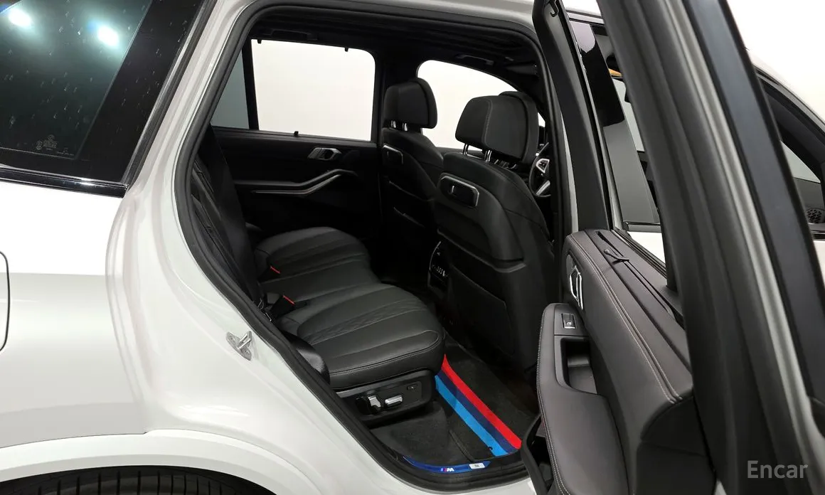 BMW X5 2019 xDrive 40i M Sport