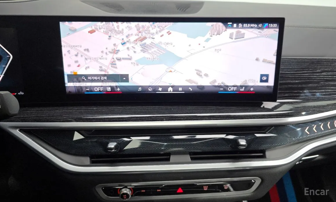 BMW X5 2019 xDrive 40i M Sport