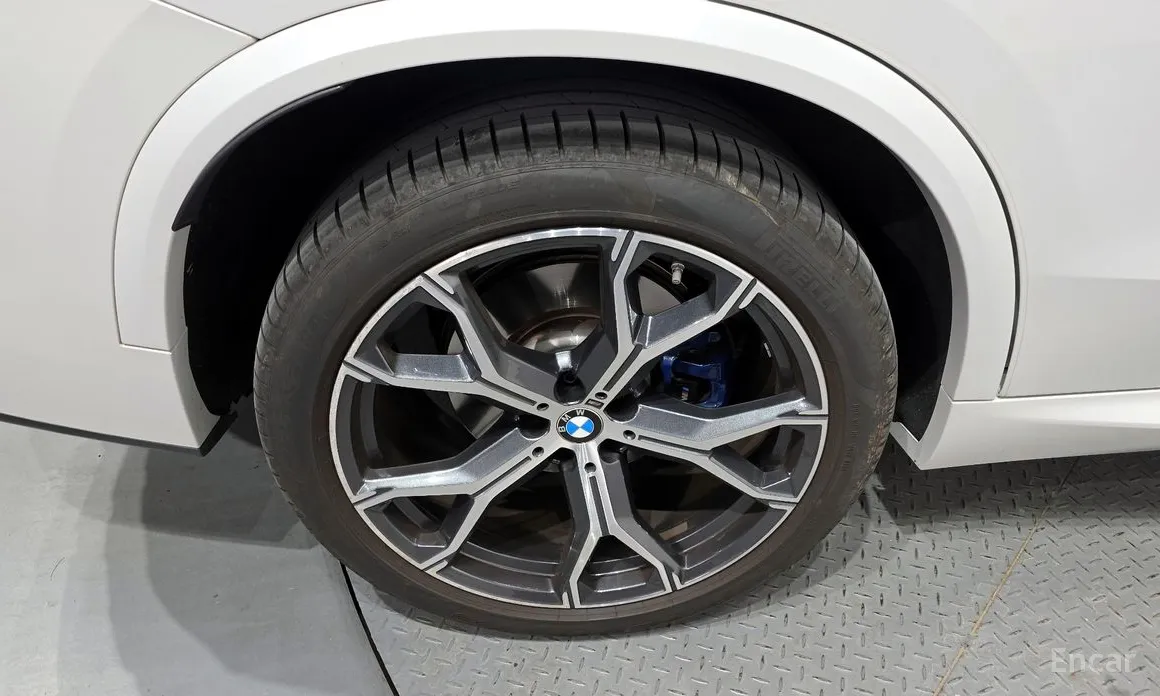 BMW X5 2019 xDrive 40i M Sport