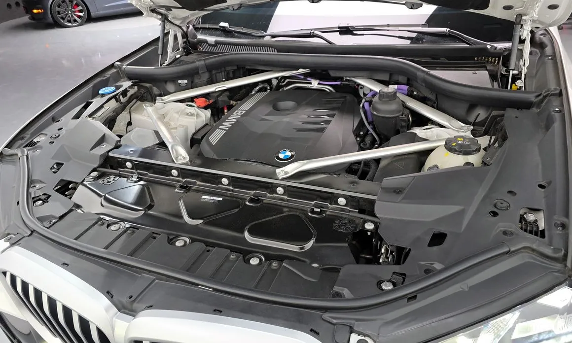 BMW X5 2019 xDrive 40i M Sport