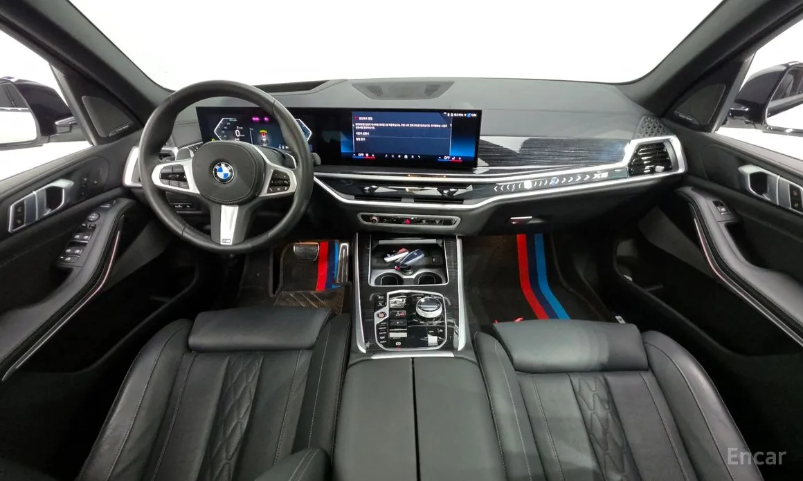 BMW X5 2019 xDrive 40i M Sport