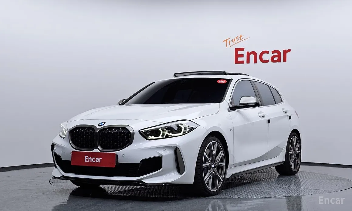 BMW 1 Series 2020 M135i xDrive